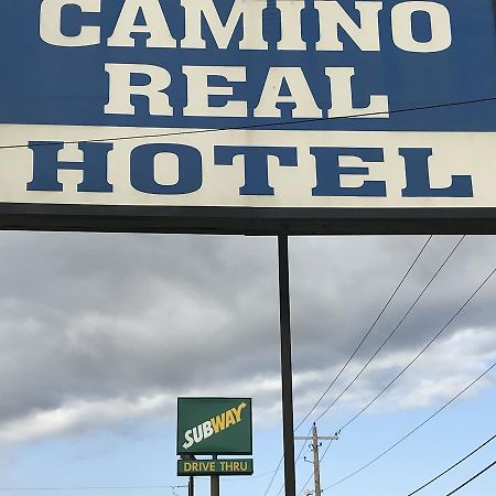 Camino Real Hotel Eagle Pass Εξωτερικό φωτογραφία