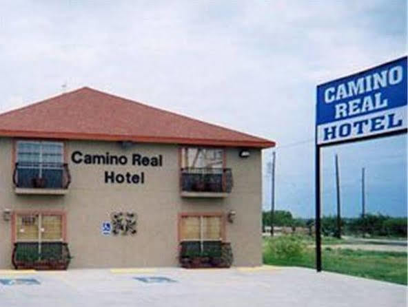 Camino Real Hotel Eagle Pass Εξωτερικό φωτογραφία